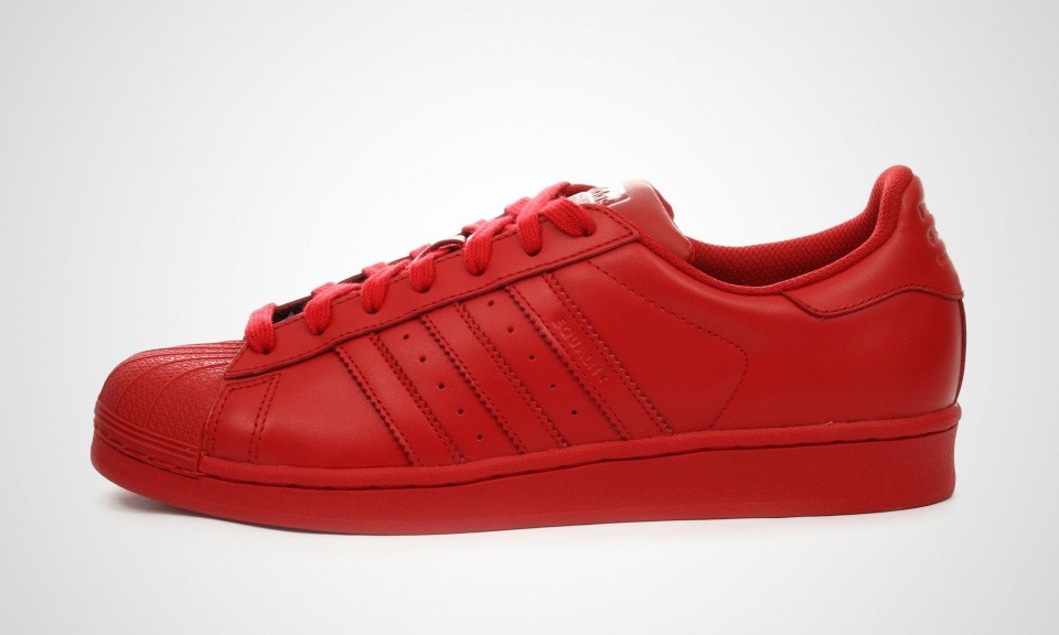 adidas superstar supercolor rouge homme adidas superstar supercolor rouge homme